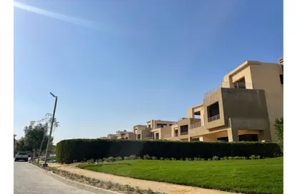 فيلا - 5 غرف نوم - 5 حمامات للبيع في ذا كراون - طريق مصر اسكندرية الصحراوي - مدينة 6 أكتوبر - الجيزة