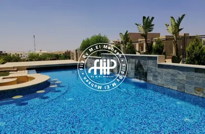 Villa - 5 Bedrooms - 6 Bathrooms for sale in Allegria - Sheikh Zayed Compounds - Sheikh Zayed City - Giza