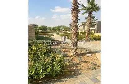 منزل مزدوج - 4 غرف نوم - 5 حمامات للبيع في سوان ليك ريزيدنس - كمبوندات التجمع الخامس - التجمع الخامس - مدينة القاهرة الجديدة - القاهرة