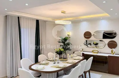 Apartment - 2 Bedrooms - 2 Bathrooms for sale in Midtown Sky - New Capital Compounds - New Capital City - Cairo