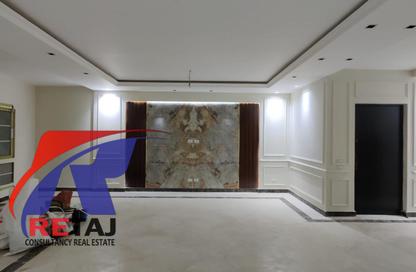 Apartment - 3 Bedrooms - 2 Bathrooms for rent in Al Shaheed Soliman Ali St. - El Banafseg 9 - El Banafseg - New Cairo City - Cairo