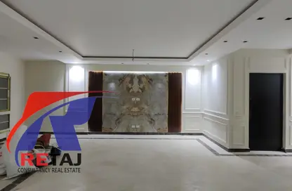 Apartment - 3 Bedrooms - 2 Bathrooms for rent in Al Shaheed Soliman Ali St. - El Banafseg 9 - El Banafseg - New Cairo City - Cairo