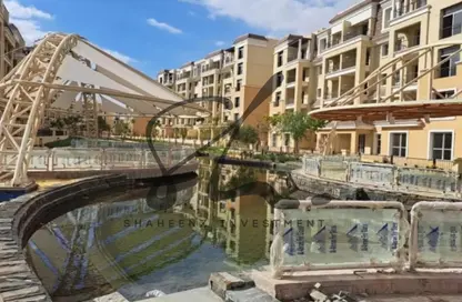 شقة - 3 غرف نوم - 2 حمامات للبيع في سراي - كمبوندات مدينة المستقبل - مدينة المستقبل - القاهرة