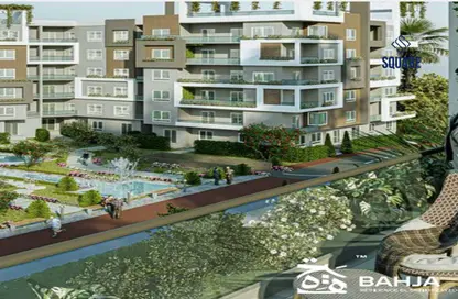 Apartment - 3 Bedrooms - 3 Bathrooms for sale in Six West - Beverly Hills - Sheikh Zayed Compounds - Sheikh Zayed City - Giza