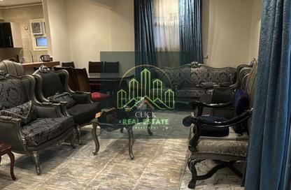Apartment - 2 Bedrooms - 1 Bathroom for rent in Gates Prive - Waslet Dahshur Road - Sheikh Zayed City - Giza
