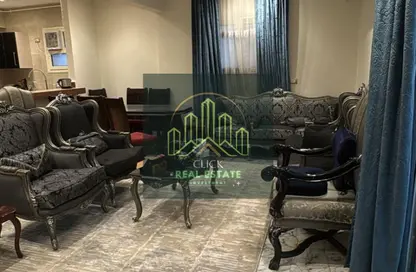 Apartment - 2 Bedrooms - 1 Bathroom for rent in Gates Prive - Waslet Dahshur Road - Sheikh Zayed City - Giza