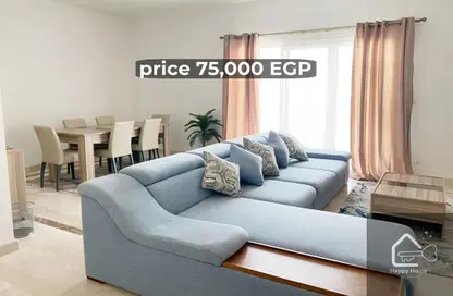 Apartment - 2 Bedrooms - 3 Bathrooms for rent in Mivida - 5th Settlement Compounds - The 5th Settlement - New Cairo City - Cairo