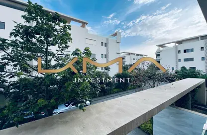 Apartment - 2 Bedrooms - 2 Bathrooms for rent in Lake View - 5th Settlement Compounds - The 5th Settlement - New Cairo City - Cairo