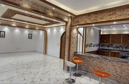 Apartment - 3 Bedrooms - 2 Bathrooms for rent in Sarayat Al Maadi - Hay El Maadi - Cairo