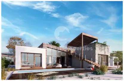 فيلا - 2 غرف نوم - 1 حمام للبيع في باى ويست - سوما باى - سفاجا - الغردقة - محافظة البحر الاحمر