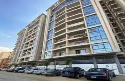 Apartment - 3 Bedrooms - 3 Bathrooms for rent in Grand Gate - Zahraa El Maadi - Hay El Maadi - Cairo