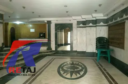 Apartment - 2 Bedrooms - 1 Bathroom for rent in Al Taqa St.   Mohamed Mostafa Al Sayed - Al Nadi Al Ahly - Nasr City - Cairo