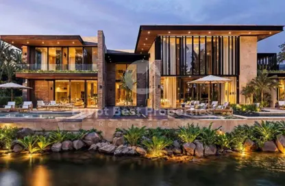 Villa - 4 Bedrooms - 5 Bathrooms for sale in Jirian - New Zayed City - Sheikh Zayed City - Giza