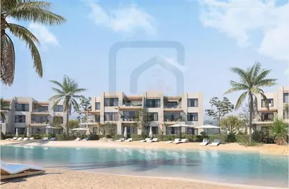 شاليه - 2 غرف نوم - 1 حمام للبيع في مكادي ريزورت - مكادي - الغردقة - محافظة البحر الاحمر