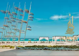 Villa - 6 Bathrooms for rent in Marassi - Sidi Abdel Rahman - North Coast
