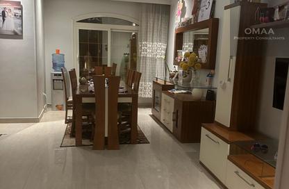 Apartment - 3 Bedrooms - 2 Bathrooms for sale in Al Amn Al Aam Compound - The 1st Settlement - New Cairo City - Cairo