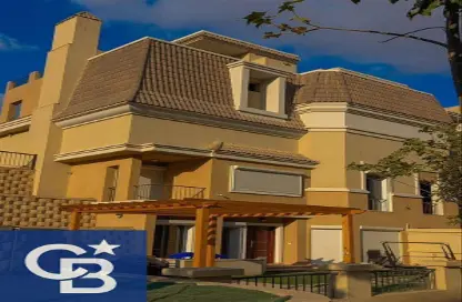 فيلا - 4 غرف نوم - 3 حمامات للبيع في سراي - كمبوندات مدينة المستقبل - مدينة المستقبل - القاهرة