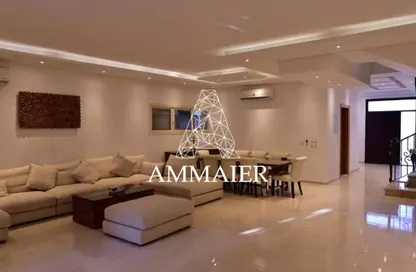 تاون هاوس - 3 غرف نوم - 4 حمامات للايجار في الجريا - كمبوندات الشيخ زايد - الشيخ زايد - الجيزة