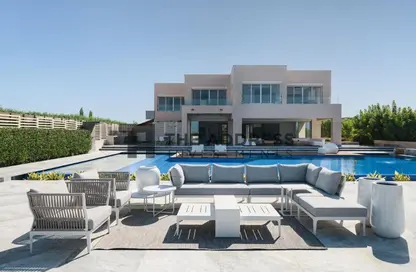 Villa - 6 Bedrooms - 7 Bathrooms for sale in Hacienda Bay - Sidi Abdel Rahman - North Coast