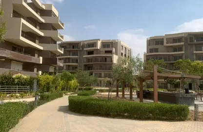Apartment - 2 Bedrooms - 3 Bathrooms for sale in Palm Hills New Cairo - 5th Settlement Compounds - The 5th Settlement - New Cairo City - Cairo