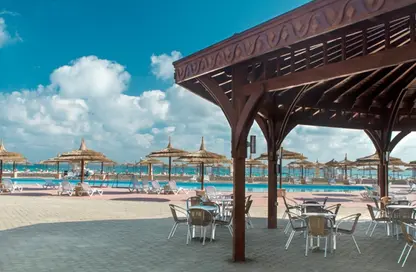 Chalet - 3 Bedrooms - 2 Bathrooms for sale in Bluemar Wadi Degla - Sidi Abdel Rahman - North Coast