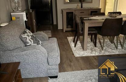 Apartment - 2 Bedrooms - 1 Bathroom for sale in El Rehab Extension - Al Rehab - New Cairo City - Cairo