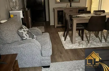 Apartment - 2 Bedrooms - 1 Bathroom for sale in El Rehab Extension - Al Rehab - New Cairo City - Cairo