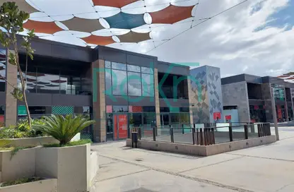 محل - استوديو - 1 حمام للبيع في ووك اوف كايرو - كمبوندات الشيخ زايد - الشيخ زايد - الجيزة