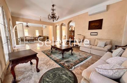 Villa - 6 Bedrooms - 7 Bathrooms for rent in Hyde Park - 5th Settlement Compounds - The 5th Settlement - New Cairo City - Cairo