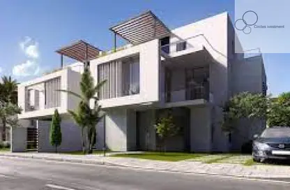 Townhouse - 4 Bedrooms - 4 Bathrooms for sale in Joulz - Cairo Alexandria Desert Road - 6 October City - Giza
