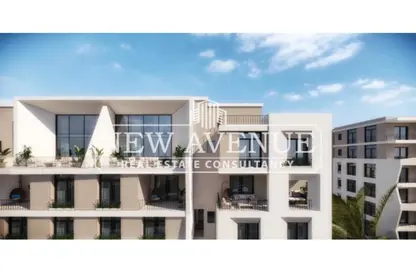 Apartment - 3 Bedrooms - 3 Bathrooms for sale in Shalya Taj City - 5th Settlement Compounds - The 5th Settlement - New Cairo City - Cairo