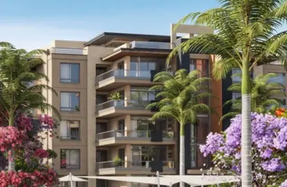 Apartment - 3 Bedrooms - 3 Bathrooms for rent in Azad - 5th Settlement Compounds - The 5th Settlement - New Cairo City - Cairo