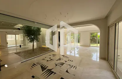 Twin House - 5 Bedrooms - 5 Bathrooms for rent in Cairo Festival City - North Investors Area - New Cairo City - Cairo