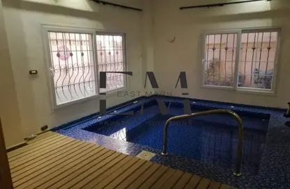 Duplex - 3 Bedrooms - 2 Bathrooms for rent in West Golf - El Katameya Compounds - El Katameya - New Cairo City - Cairo Duplex - 3 Bedrooms - 2 Bathrooms for rent in West Golf - El Katameya Compounds - El Katameya - New Cairo City - Cairo