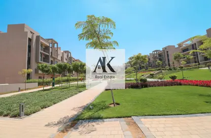 شقة - 2 غرف نوم - 2 حمامات للبيع في مون ريزيدنس - فيفث سكوير - التجمع الخامس - مدينة القاهرة الجديدة - القاهرة