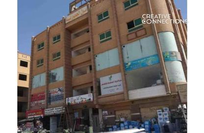 محل تجاري - استوديو للبيع في المنطقة الصناعية - مدينة 6 أكتوبر - الجيزة