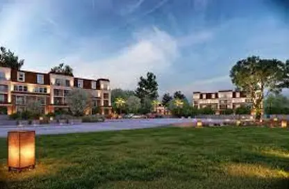 Apartment - 2 Bedrooms - 2 Bathrooms for sale in Sarai - Mostakbal City Compounds - Mostakbal City - Future City - Cairo