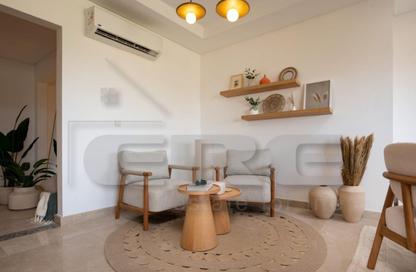 Apartment - 3 Bedrooms - 3 Bathrooms for rent in The Fourteen Golf Residences - Uptown Cairo - Mokattam - Cairo