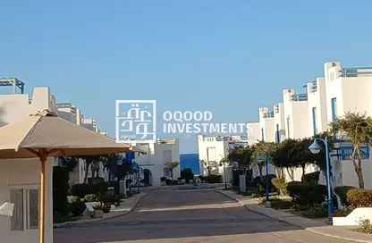 Penthouse - 2 Bedrooms - 2 Bathrooms for sale in Mountain View - Ras Al Hekma - North Coast