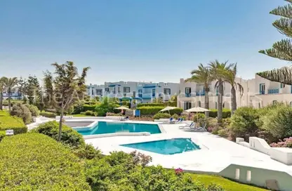 Villa - 3 Bedrooms - 3 Bathrooms for sale in Mountain View - Ras Al Hekma - North Coast