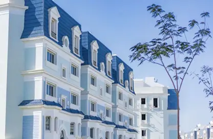 Apartment - 3 Bedrooms - 3 Bathrooms for sale in Mountain View 1.1 - 5th Settlement Compounds - The 5th Settlement - New Cairo City - Cairo