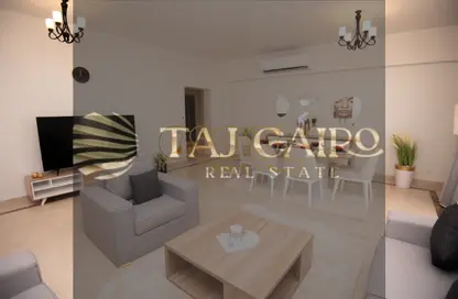 Apartment - 3 Bedrooms - 3 Bathrooms for rent in Mivida - 5th Settlement Compounds - The 5th Settlement - New Cairo City - Cairo