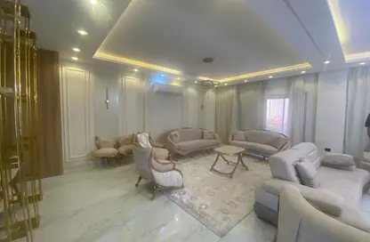 تاون هاوس - 4 غرف نوم - 4 حمامات للايجار في كونتيننتال ريزيدنس - كمبوندات الشيخ زايد - الشيخ زايد - الجيزة