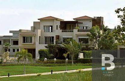 Villa - 4 Bedrooms - 4 Bathrooms for sale in Palm Hills Golf Extension - Al Wahat Road - 6 October City - Giza