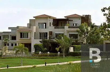 Villa - 4 Bedrooms - 4 Bathrooms for sale in Palm Hills Golf Extension - Al Wahat Road - 6 October City - Giza