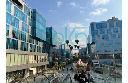 مساحات مكتبية - استوديو - 2 حمامات للايجار في كابيتال بيزنس بارك - محور 26 يوليو - الشيخ زايد - الجيزة