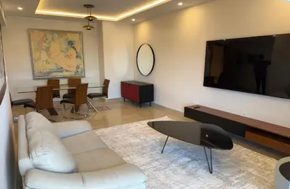 شقة - 2 غرف نوم - 2 حمامات للايجار في بارك سايد ريزيدنس - أبراج زيد - كمبوندات الشيخ زايد - الشيخ زايد - الجيزة