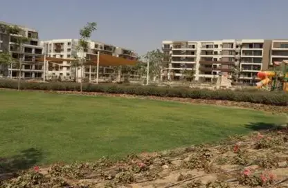 شقة - 2 غرف نوم - 2 حمامات للبيع في بالم هيلز نيو كايرو - كمبوندات التجمع الخامس - التجمع الخامس - مدينة القاهرة الجديدة - القاهرة