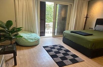 Apartment - Studio - 1 Bathroom for rent in Cairo Festival City - North Investors Area - New Cairo City - Cairo