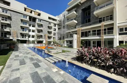 Apartment - 3 Bedrooms - 3 Bathrooms for sale in Mountain View iCity - 5th Settlement Compounds - The 5th Settlement - New Cairo City - Cairo